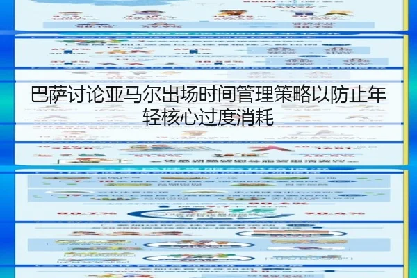 巴萨讨论亚马尔出场时间管理策略以防止年轻核心过度消耗