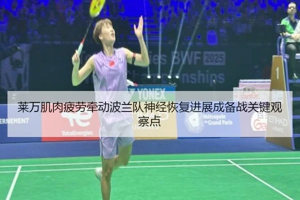 莱万肌肉疲劳牵动波兰队神经恢复进展成备战关键观察点